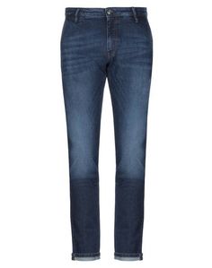 Джинсовые брюки Pt05