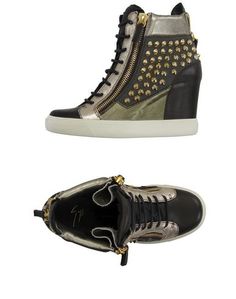 Высокие кеды и кроссовки Giuseppe Zanotti