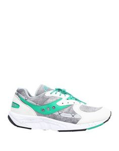 Низкие кеды и кроссовки Saucony