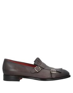 Мокасины Santoni