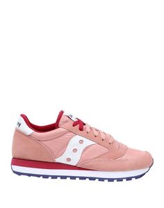 Низкие кеды и кроссовки Saucony