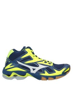 Низкие кеды и кроссовки Mizuno
