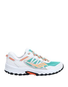 Низкие кеды и кроссовки Saucony