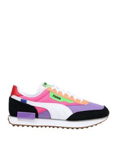 Низкие кеды и кроссовки Puma
