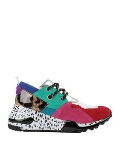 Низкие кеды и кроссовки Steve Madden