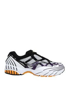 Низкие кеды и кроссовки Saucony