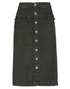 Юбка до колена Pepe Jeans
