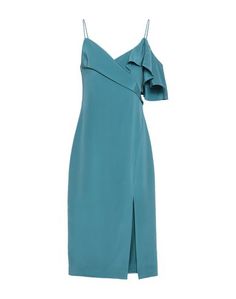 Платье до колена Cushnie