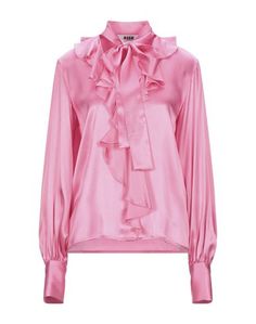 Pубашка Msgm