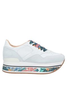 Низкие кеды и кроссовки Hogan