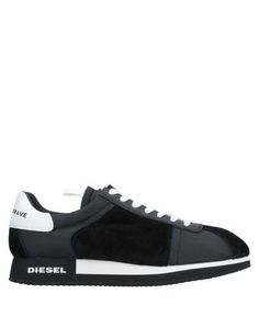 Низкие кеды и кроссовки Diesel