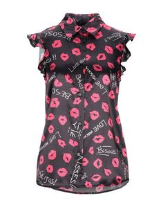 Pубашка Love Moschino