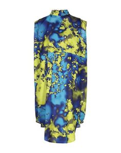 Платье до колена Msgm