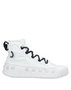Высокие кеды и кроссовки Y-3