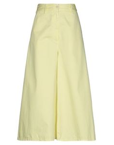 Брюки-капри Mm6 Maison Margiela