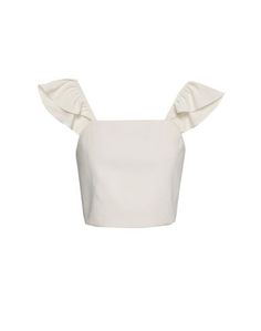 Топ без рукавов Alice + Olivia