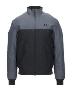 Пуховик с синт. наполнителем Fred Perry