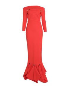 Длинное платье Chiara Boni LA Petite Robe