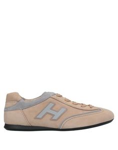 Низкие кеды и кроссовки Hogan