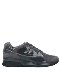 Низкие кеды и кроссовки Hogan