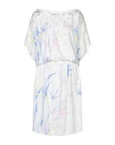 Платье до колена Blumarine