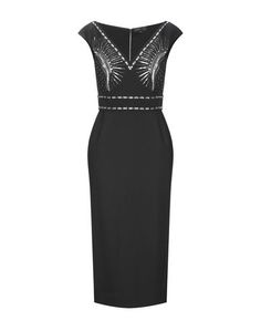 Платье длиной 3/4 Zuhair Murad