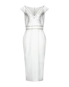 Платье длиной 3/4 Zuhair Murad