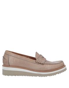 Мокасины Santoni