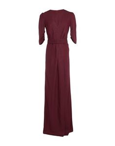 Длинное платье Elisabetta Franchi