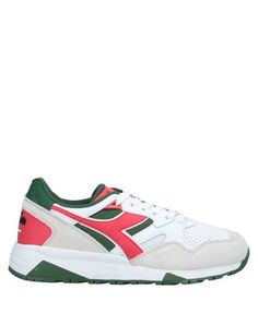 Низкие кеды и кроссовки Diadora
