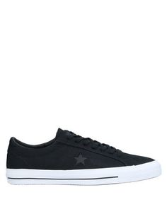 Низкие кеды и кроссовки Converse