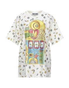 Футболка Moschino