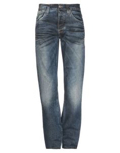 Джинсовые брюки Nudie Jeans CO