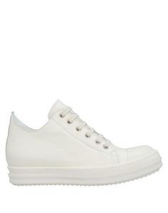 Низкие кеды и кроссовки Rick Owens