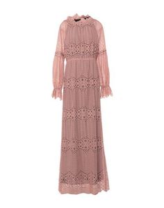Длинное платье Pinko