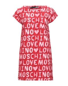 Короткое платье Love Moschino