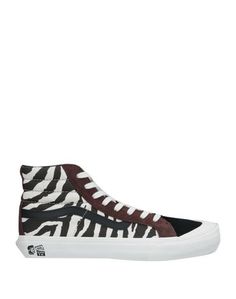 Высокие кеды и кроссовки Vans x Taka Hayashi