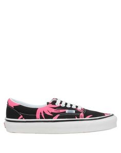Низкие кеды и кроссовки Vans