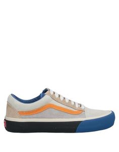 Низкие кеды и кроссовки Vans