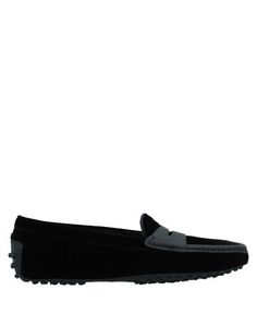 Мокасины Tod`S