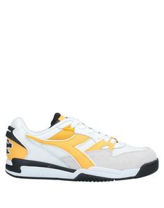 Низкие кеды и кроссовки Diadora