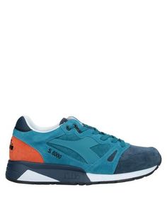 Низкие кеды и кроссовки Diadora