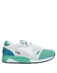 Низкие кеды и кроссовки Diadora
