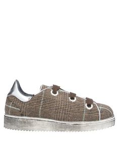 Низкие кеды и кроссовки Once Shoes