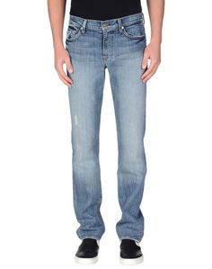 Джинсовые брюки 7 For All Mankind