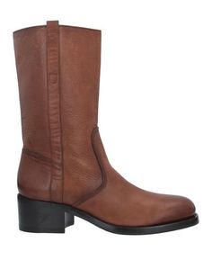 Полусапоги и высокие ботинки Santoni