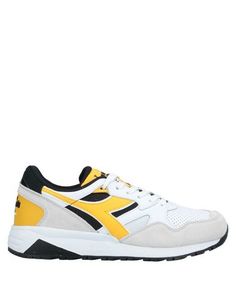 Низкие кеды и кроссовки Diadora