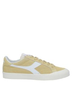 Низкие кеды и кроссовки Diadora