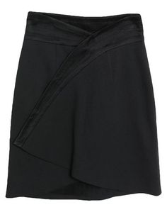 Юбка до колена Blumarine