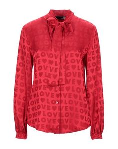 Pубашка Love Moschino